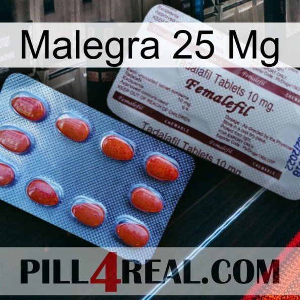 Malegra 25Mg 36